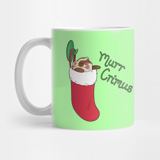 Murr Crimus Mug